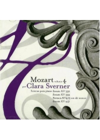 Mozart por Clara Sverner - vol 4og:image